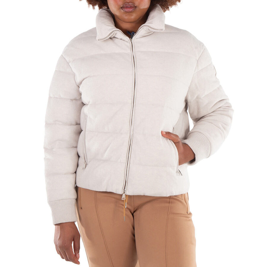 Cayeux Puffer Cashmere Jacket, Brand Size 3 (Large) | Jomashop.com & JomaDeals.com