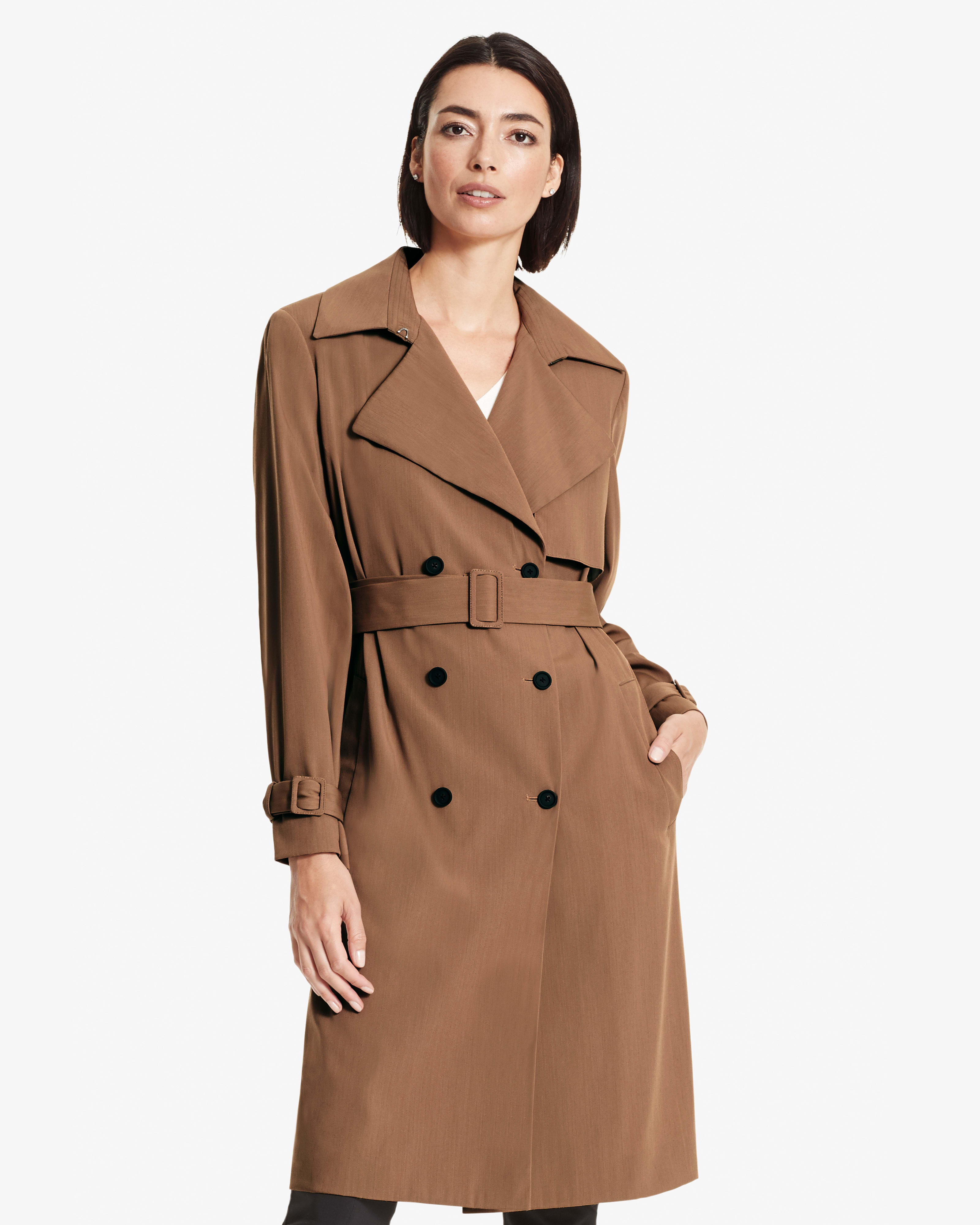 The Jensen Trench | MM LaFleur