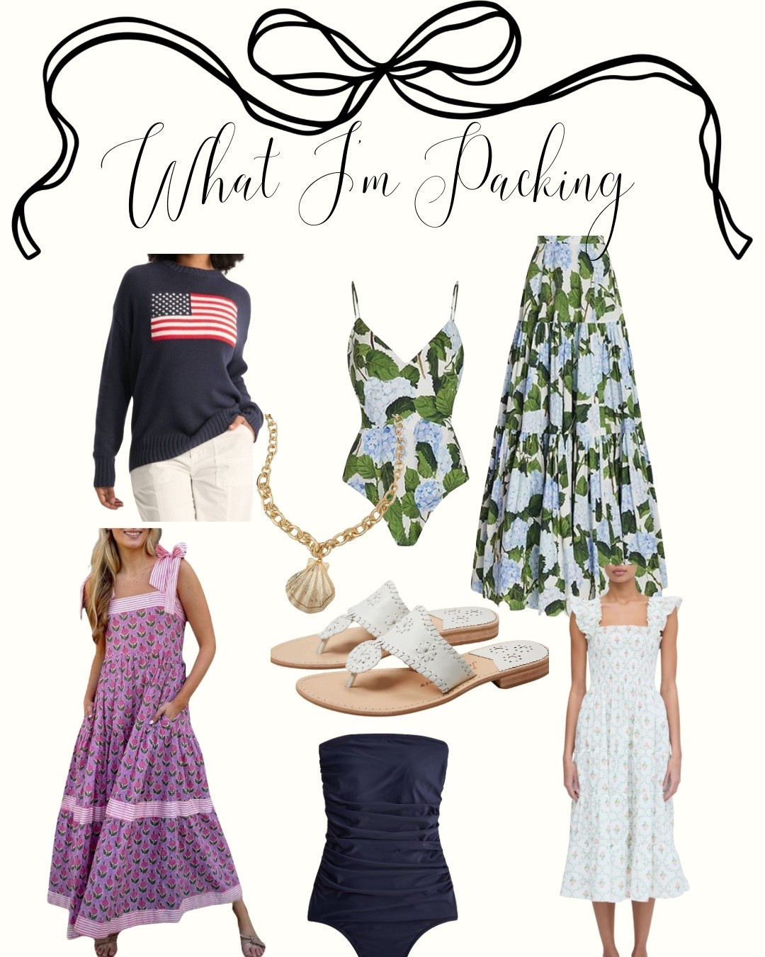 What I’m packing for our river trip!

Classic finds, classic, timeless, chic, preppy, women's fashion, coastal, fashion, summer, vacation, accessories, affordable, Grandmillenial, jack rogers, shell necklace, target, amazon, hill house, nap dress, jcrew 

#LTKFindsUnder50 #LTKTravel #LTKSeasonal
