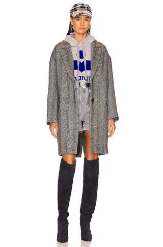 Limiza Coat
                    
                    Isabel Marant Etoile
                
      ... | Revolve Clothing (Global)