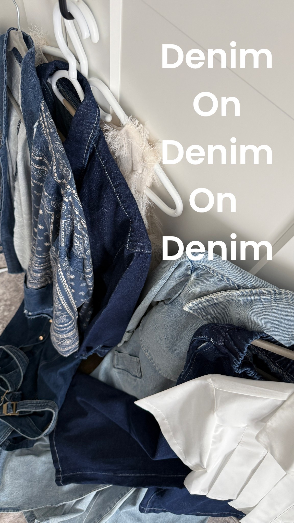 Great denim essentials, just in time for spring!

#LTKsale #LTKjeans #LTKcanada
