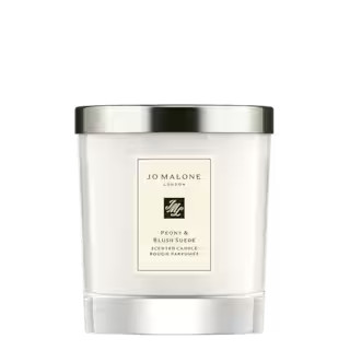 Peony & Blush Suede Home Candle | United States E-commerce Site - English | Jo Malone (US)