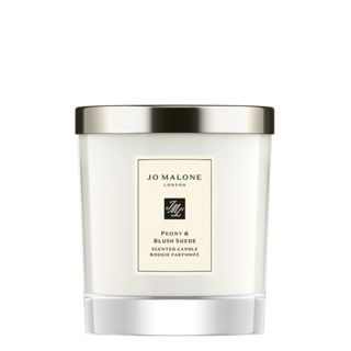 SPP | Peony & Blush Suede Home Candle | Jo Malone (US)