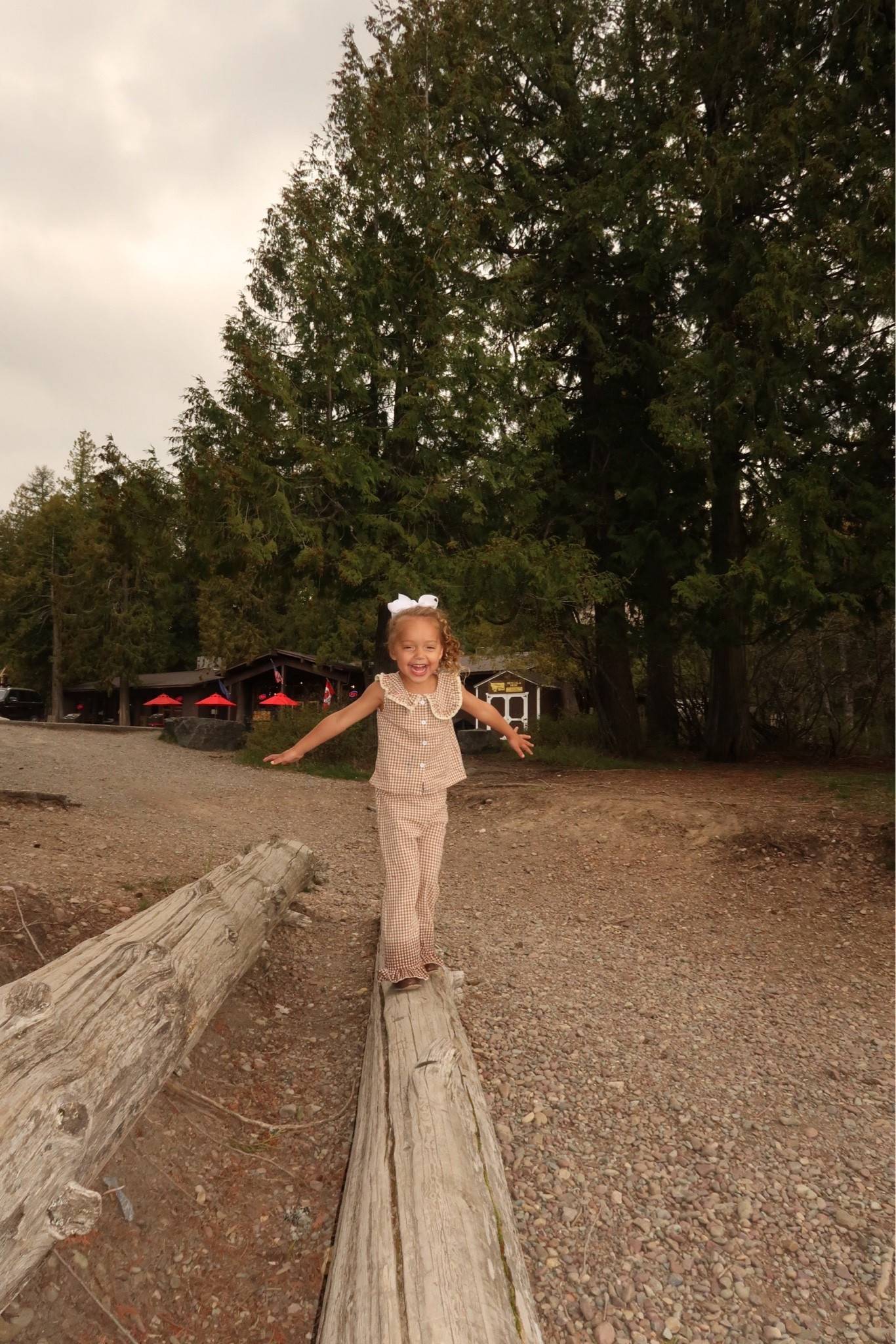 Little girls outfit