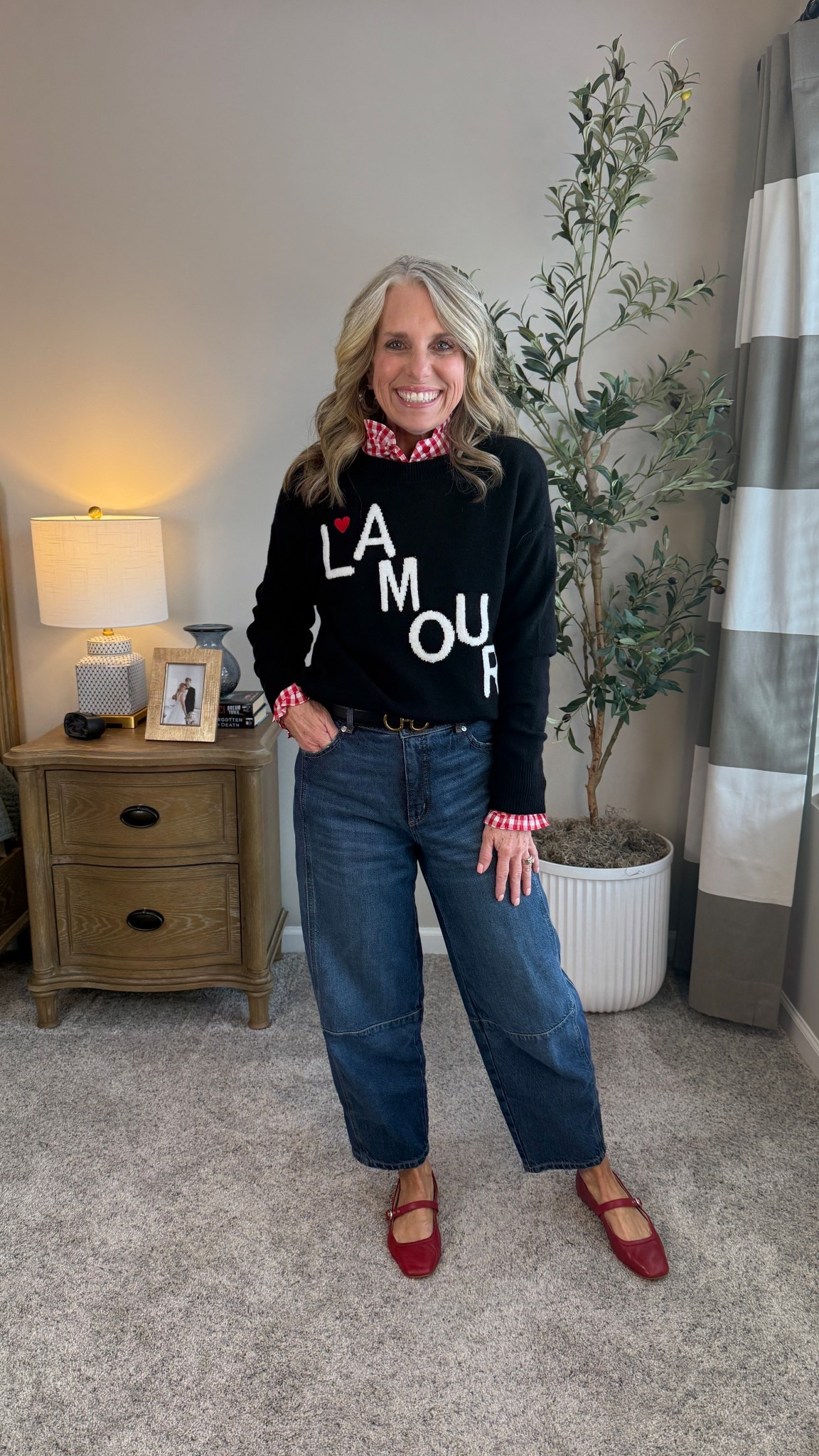 This sweater is on such a deal and so soft  

#LTKSaleAlert #LTKFindsUnder50 #LTKOver40