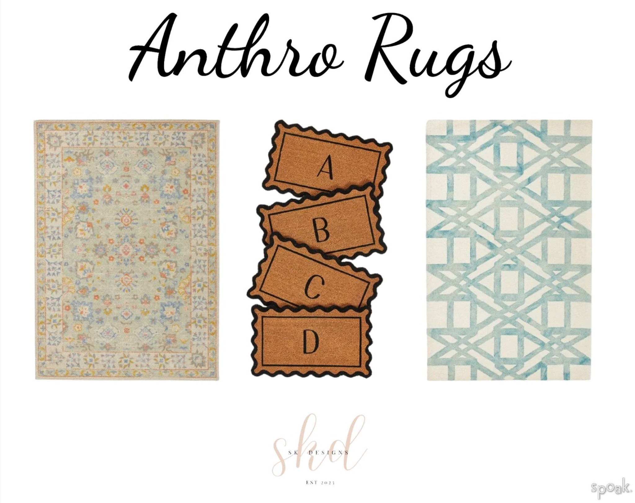 20% off Anthropologie in the LTK app! 🤩

#LTKhome #LTKxAnthro #LTKsalealert