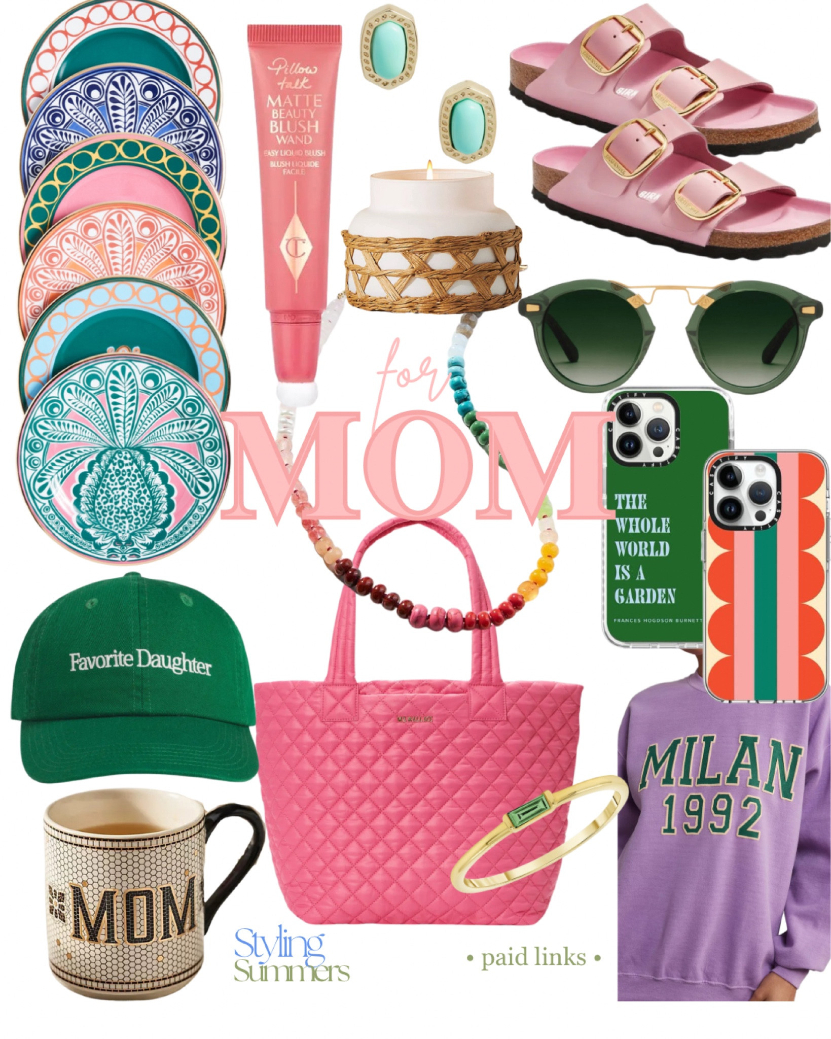 My Mother’s Day gift guide 💕🌷

#LTKsalealert #LTKGiftGuide #LTKSeasonal