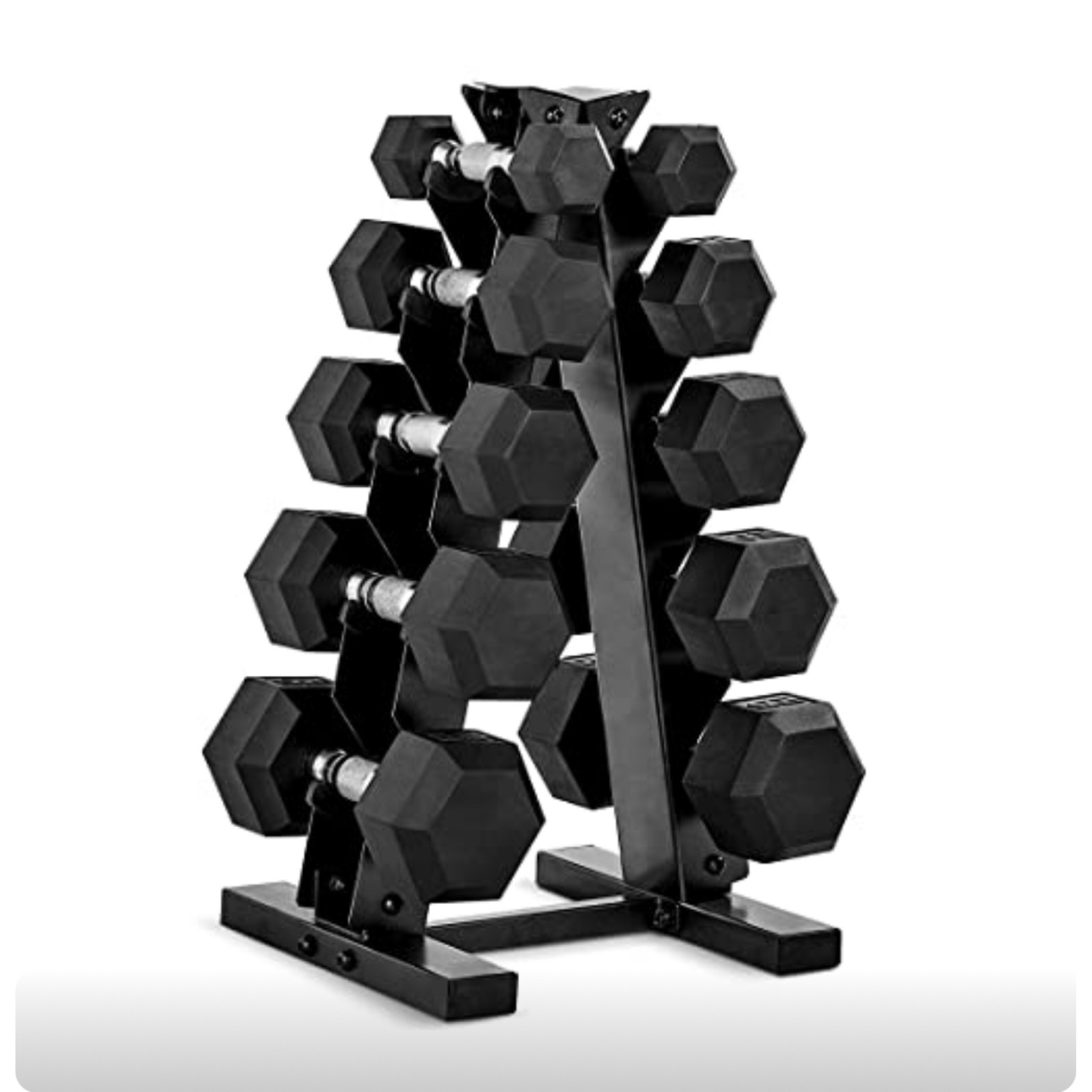 CAP Barbell 150 LB Coated Hex Dumbbell Weight Set

#LTKFitness #LTKSaleAlert