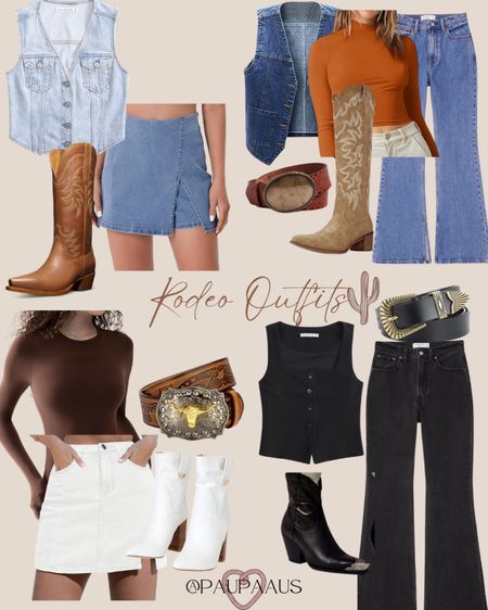 
Amazon find, Amazon prime, Houston Rodeo, Casual Day, Festival Outfit, Western, Nashville, outfit from Amazon, Freebird boots, cowgirl boots, western chic, cowgirl chic, Rodeo Outfits, Nashville concert, Texas, cowgirl, western glam, western wear, western fashion, country concert outfit, trendy look, cowgirl disco, bachelorette, winter, cook off, rodeo cook off, cowgirl outfit, Amazon dress, neutral look, affordable, BBQ, Western belt, Spring style, summer outfit, fashion, fringe, fall, winter, long sleeve dress, fringe Western boot, Western hat, neutrals, denim dress, Abercrombie dress, western baseball cap, fringe boots, abercombrie denim 

#LTKstyletip #LTKSeasonal #LTKMostLoved