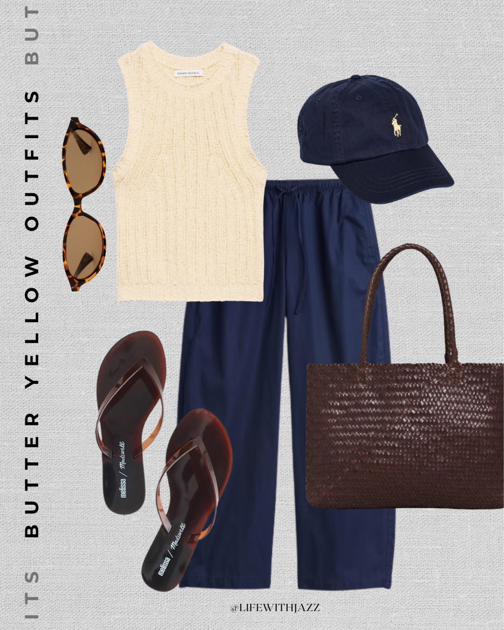 casual & elevated butter yellow outfit inspo 

spring style / summer style / how to style butter yellow / chic style / minimal style 

 

#LTKootd