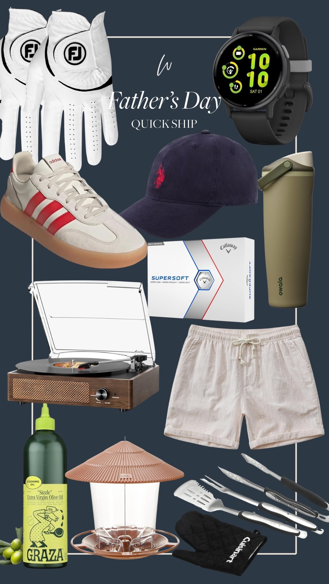 Quick ship last minute Father’s Day gift ideas!

#LTKMens