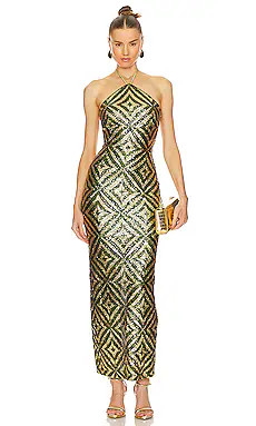 Isaura Maxi Dress
                    
                    Camila Coelho | Revolve Clothing (Global)