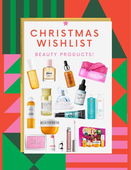 My favorite way to give gifts is to share products that I LOVE❤️🎄

Here are some of fav beauty items that make GREAT gifts along with some items that are at the TOP of my Christmas list! 

Beauty 
Christmas list 
Christmas shopping 
Skin care 
Gifts 
Stocking stuffers 

#LTKGiftGuide #LTKSeasonal #LTKbeauty