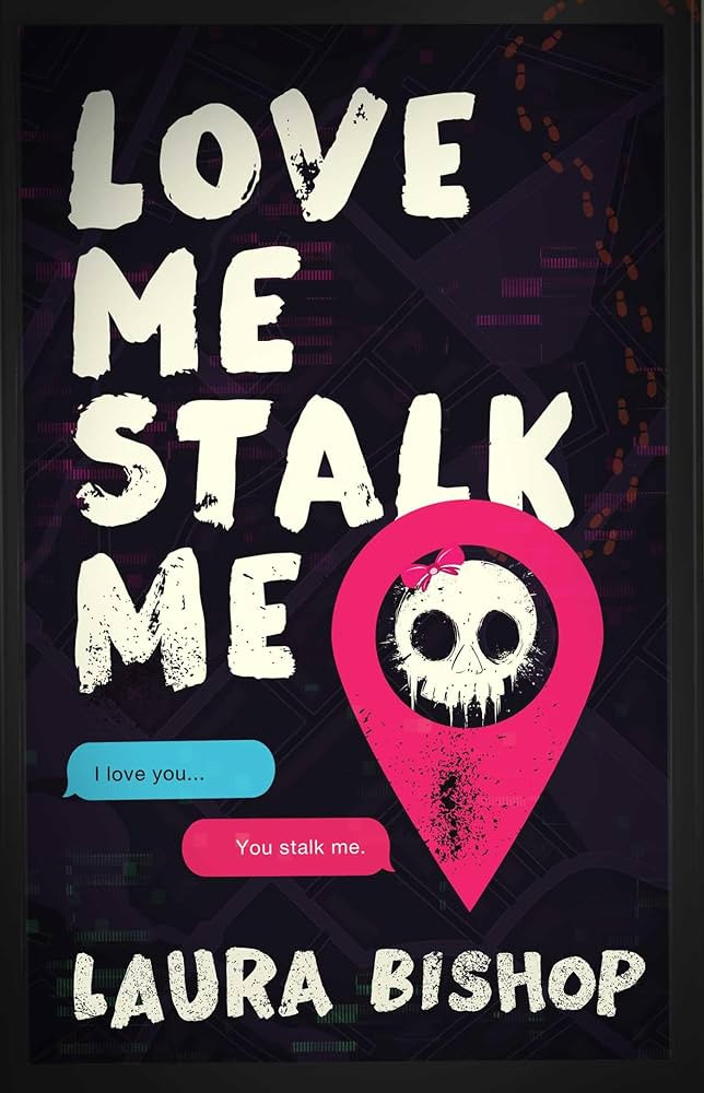 Love Me Stalk Me: A Novel (Obsessively Yours) | Amazon (US)