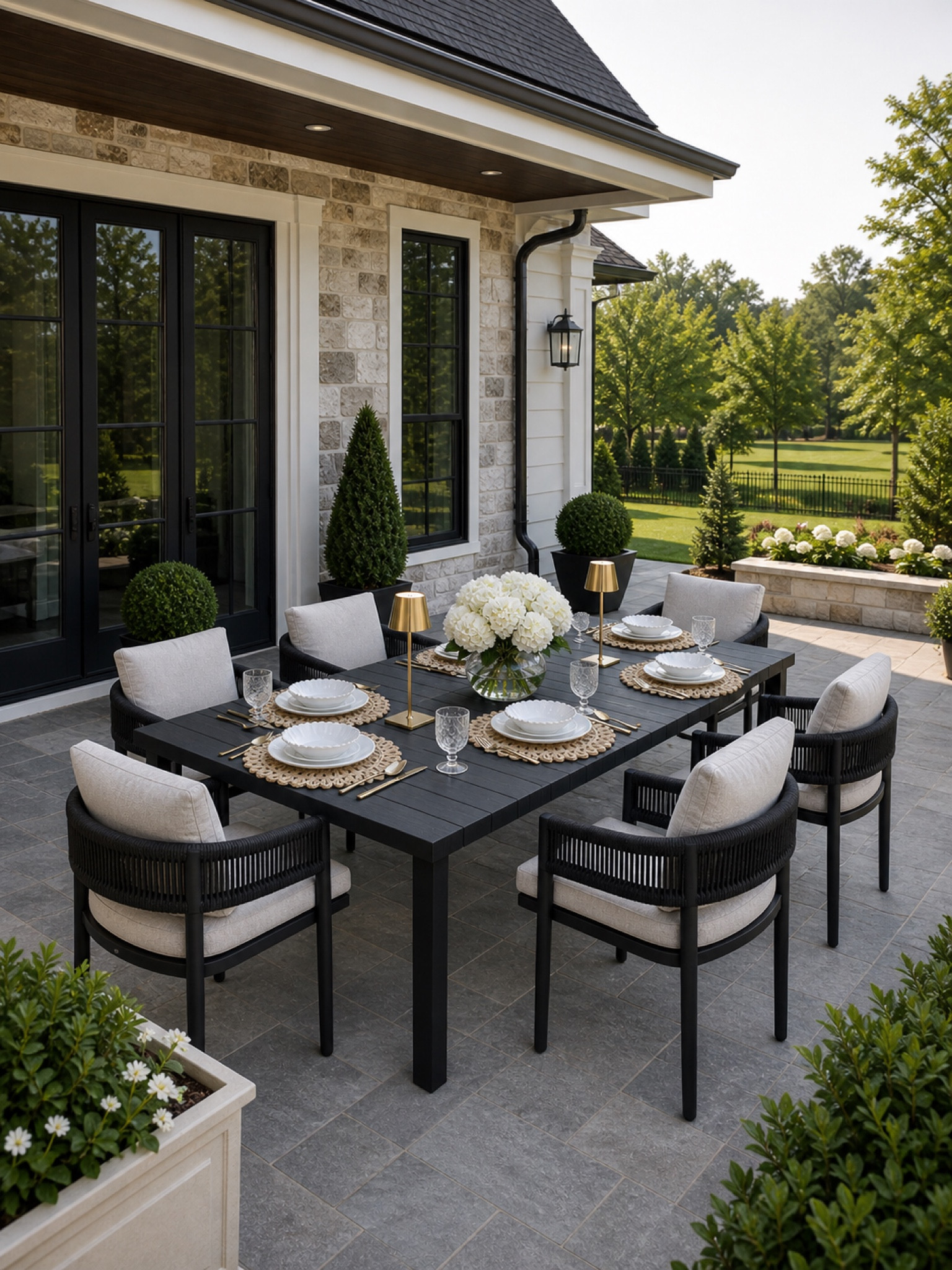 On Sale Amazon Outdoor Dining Set

Follow @farmtotablecreations on Instagram for more home finds.

Amazon limited time deal on this beautiful outdoor dining set. Love the black frame, neutral cushions, and elevated woven detail — perfect for creating a cozy outdoor dining space that feels pulled together and ready for summer hosting.

Amazon outdoor dining set | patio dining table | outdoor chairs | black patio furniture | neutral outdoor decor | backyard patio finds | Amazon home finds | outdoor entertaining | patio furniture sale | summer patio decor

#outdoordining #patiofurniture #amazonfinds #outdoortable #patiodecor

#LTKSaleAlert #LTKSeasonal #LTKHome