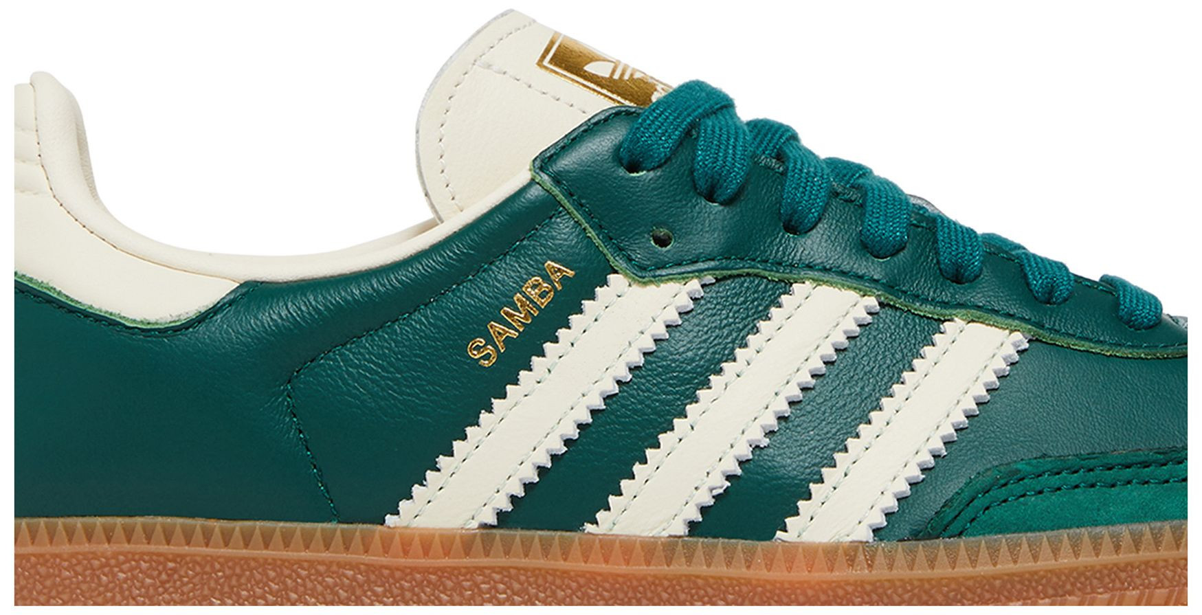 Wmns Samba OG 'Collegiate Green Gum' | GOAT