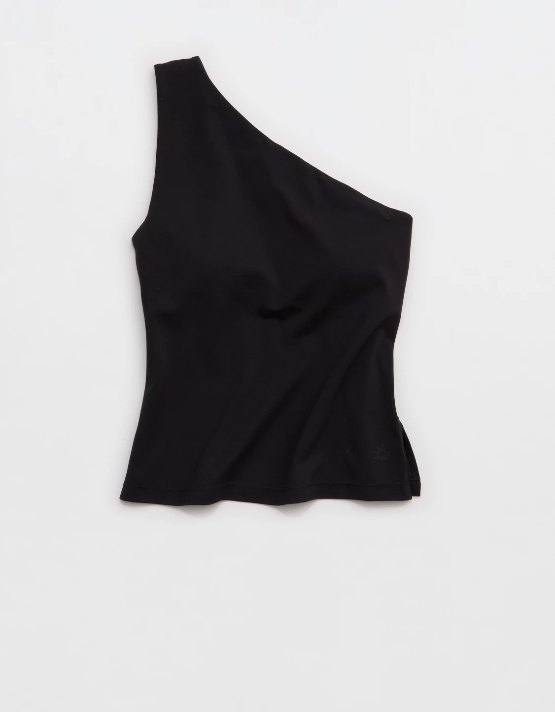 OFFLINE By Aerie Real Me XTRA One Shoulder Tank Top | Aerie