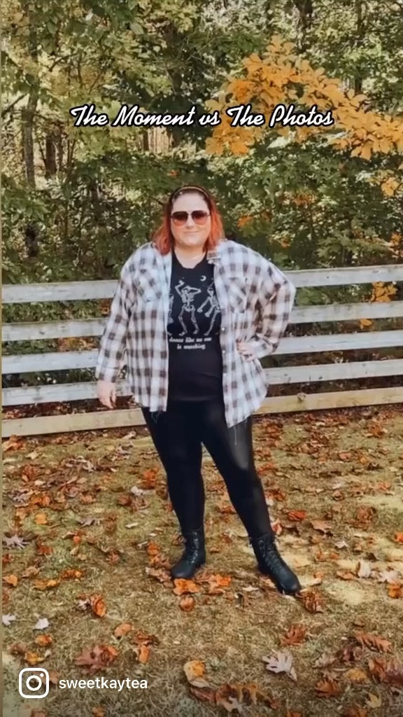Leggings and Boots are from Torrid!

#LTKcurves #LTKSeasonal #LTKshoecrush
