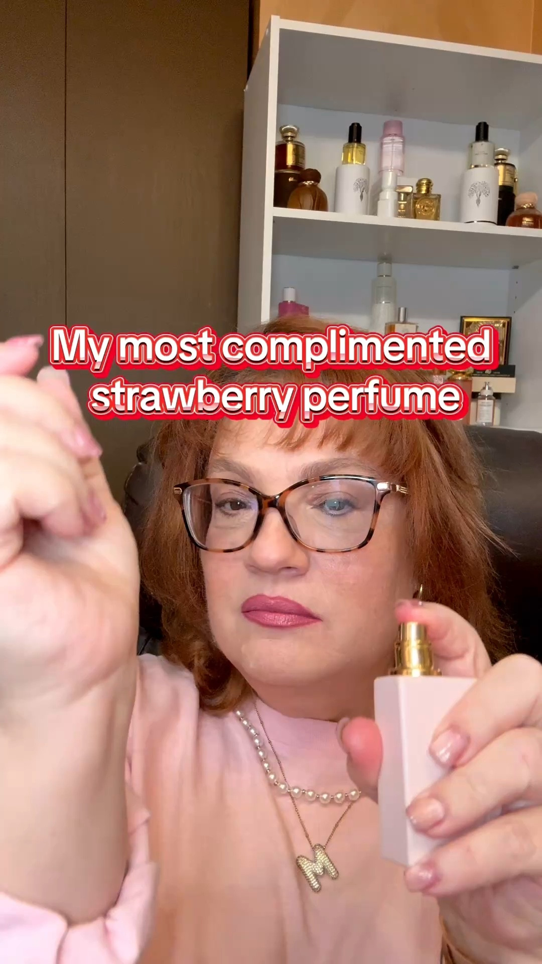 Burberry Her Elixir is one of my most complimented perfumes. If you love sweet, creamy strawberry fragrances that actually last, this is a beautiful one. I also love using this for layering with strawberry oils or body mists to make the scent last even longer.

#LTKBeauty #LTKselfcare #LTKOver40