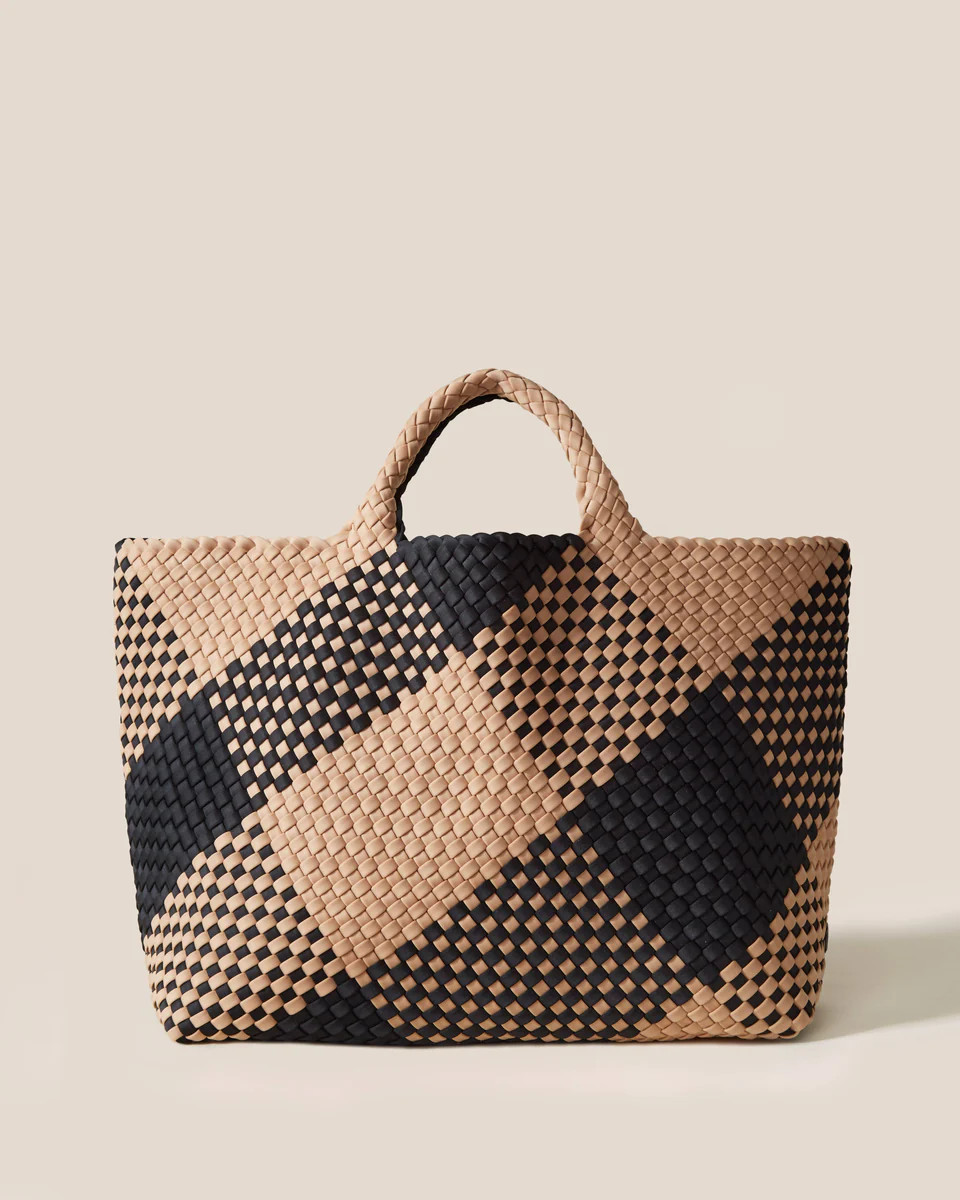 St. Barths Large Plaid | Naghedi