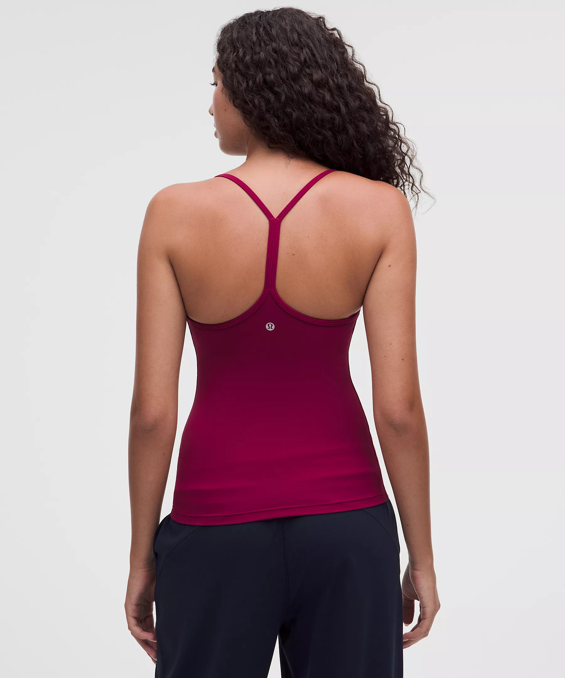 Flow Y Tank Top *Light Support, B/C Cup | Women's Sleeveless & Tank Tops | lululemon | Lululemon (US)