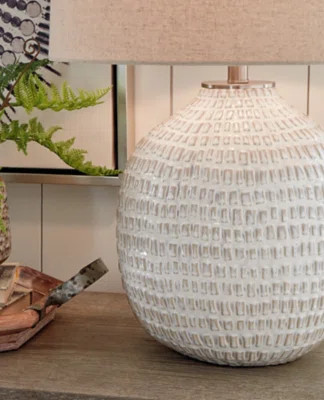Salton Ceramic Table Lamp | Wayfair North America