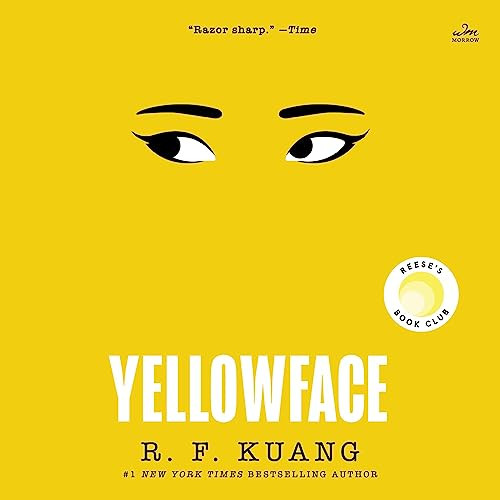 Yellowface: A Novel | Amazon (US)