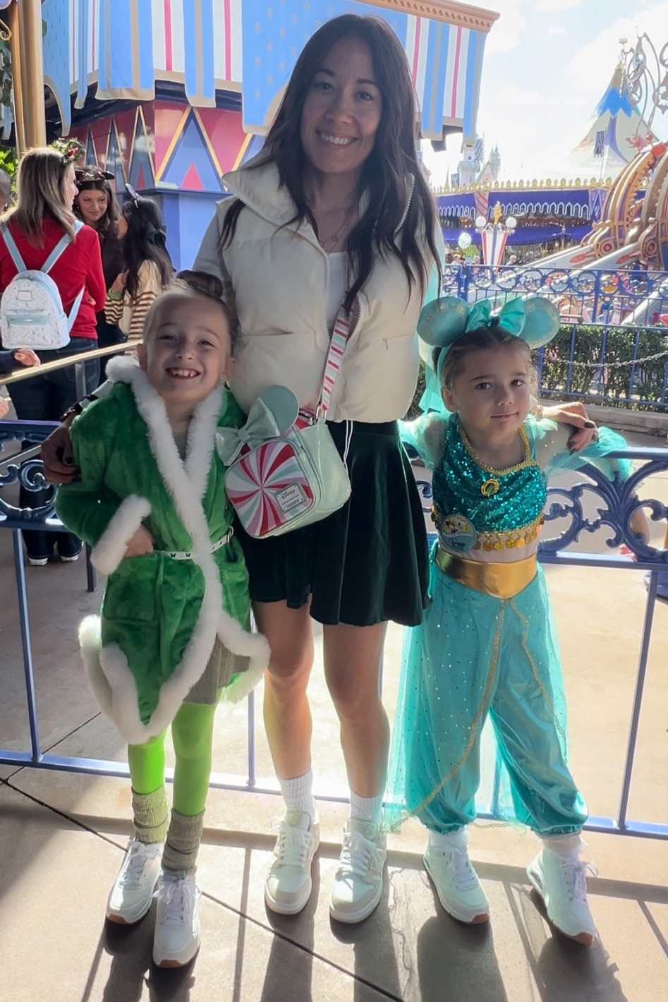 Disneyland Christmas outfits. Costumes 

#LTKHoliday #LTKSeasonal #LTKCyberWeek