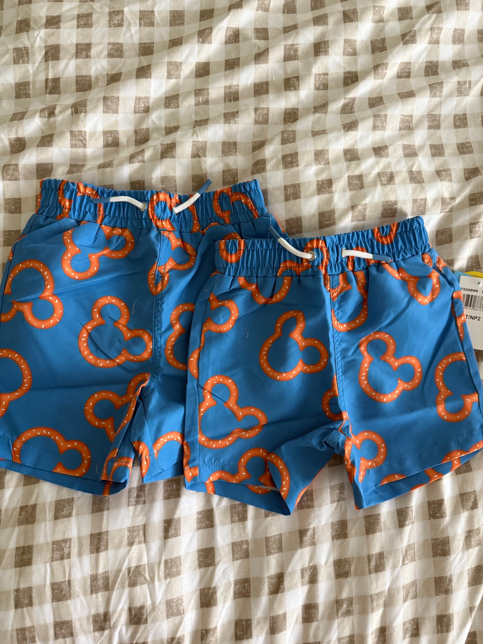 Mickey shaped boys swim trucks from Walmart 🤩 

#LTKmomlife #LTKSwim #LTKKids