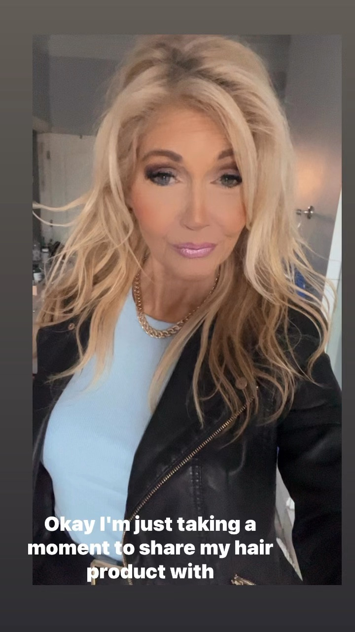 My FAV HAIR PRODUCT!! 
Bumble + Bumble Surf Spray! 
Texture, piecy, voluminous like you just walked off the beach look! Love it! Worth the investment! 

#LTKbeauty #LTKstyletip #LTKMostLoved