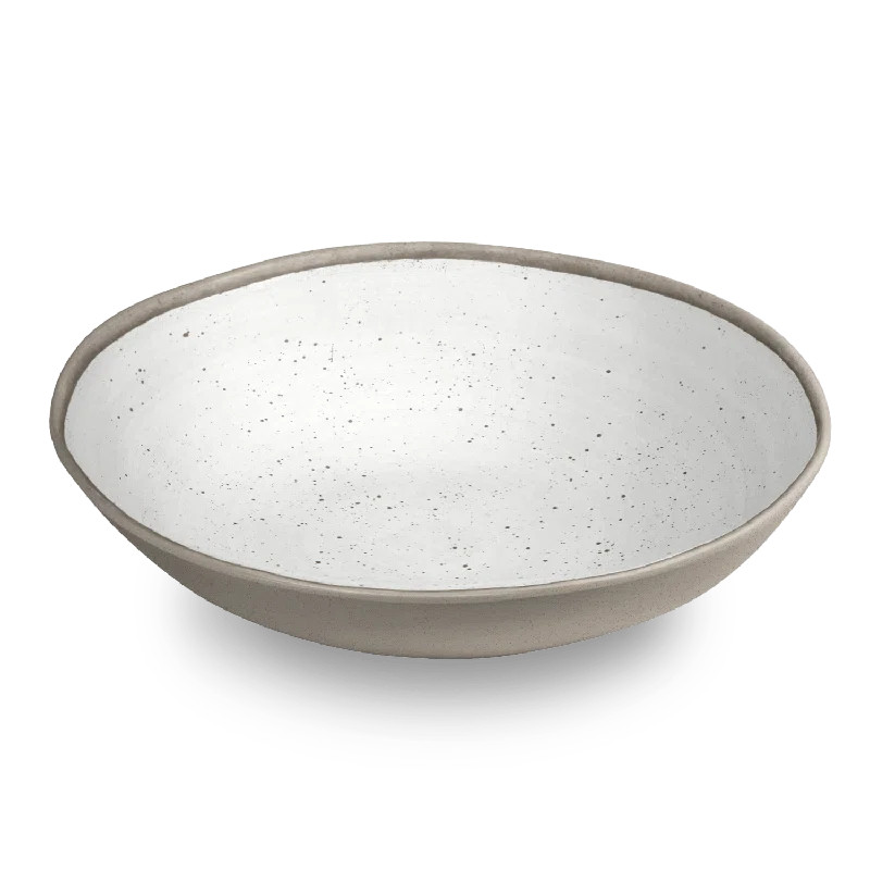 RE/FINE™ Laya Speckled Melamine Serving Bowl | Wayfair | Wayfair North America