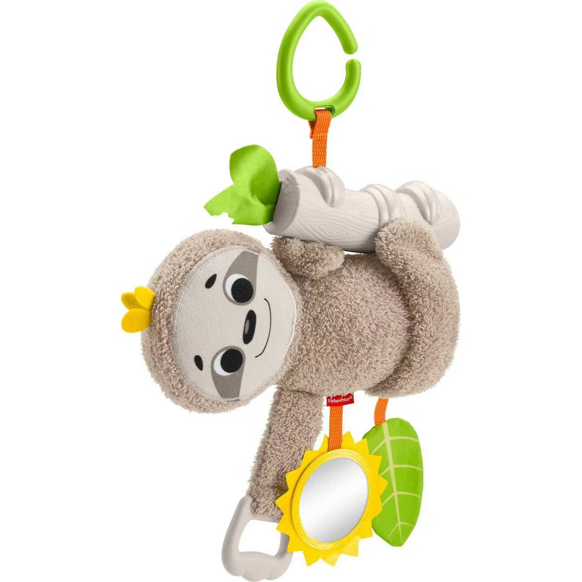 Fisher-Price Slow Much Fun Stroller - Sloth | Target