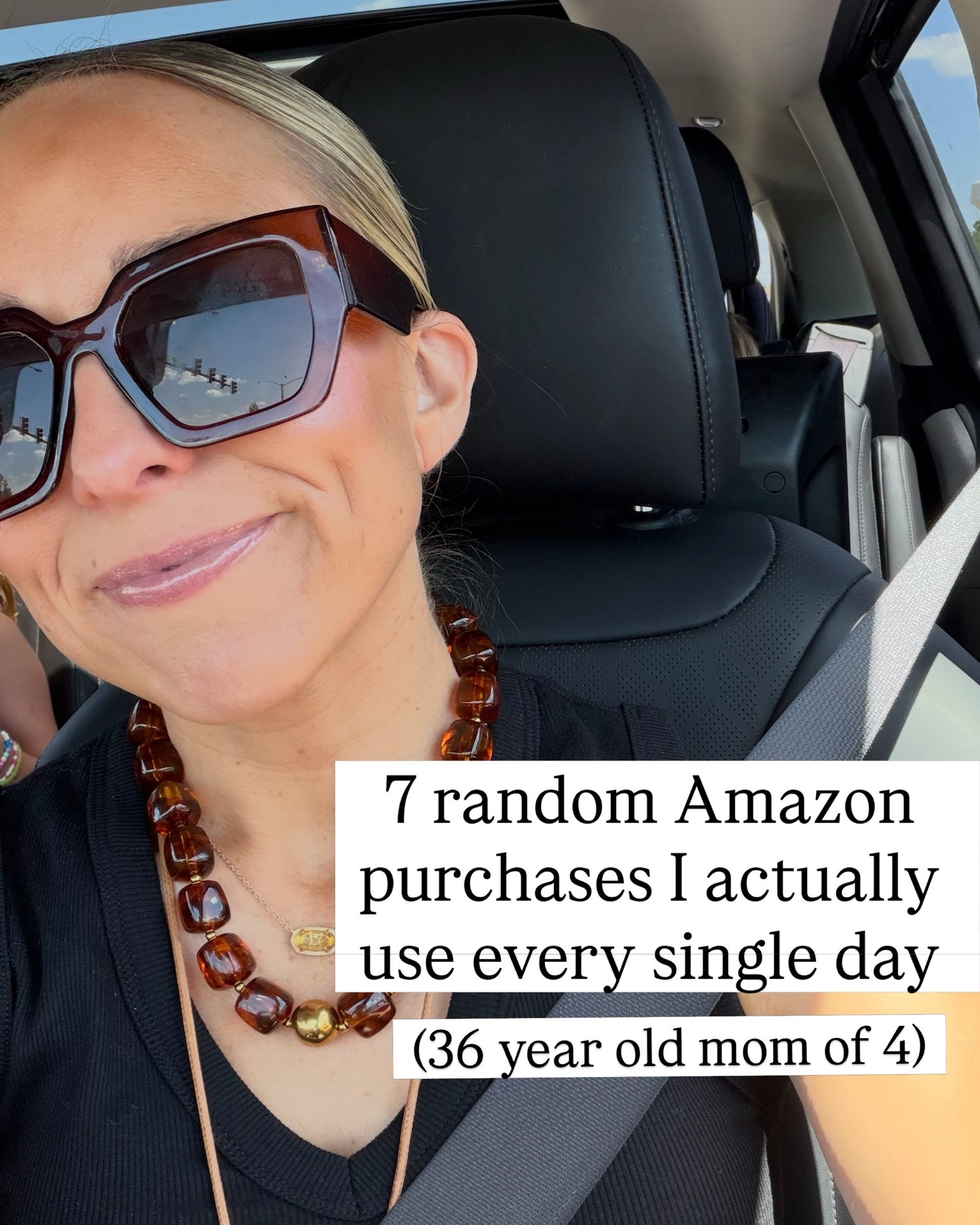 My 7 Amazon Purchases I actually use every day!

#LTKmomlife #LTKselfcare #LTKgrwm