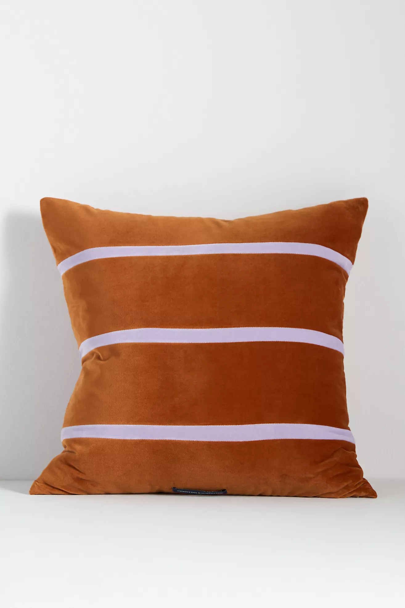 Christina Lundsteen Gemma Cushion Cover | Anthropologie (US)