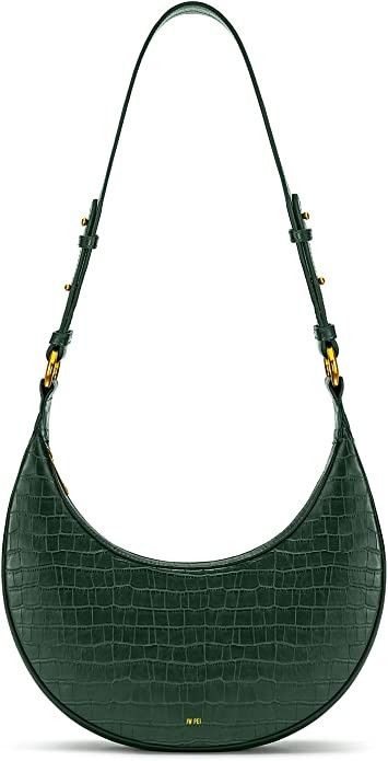 JW PEI Women's Carly Saddle bag (Dark Green): Handbags: Amazon.com | Amazon (US)