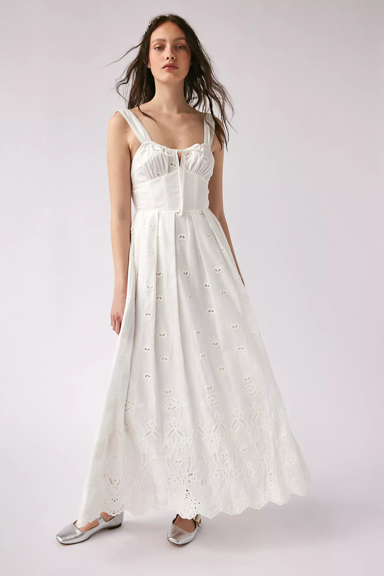 Hansen & Gretel Tulsa Maxi Dress | Free People (Global - UK&FR Excluded)
