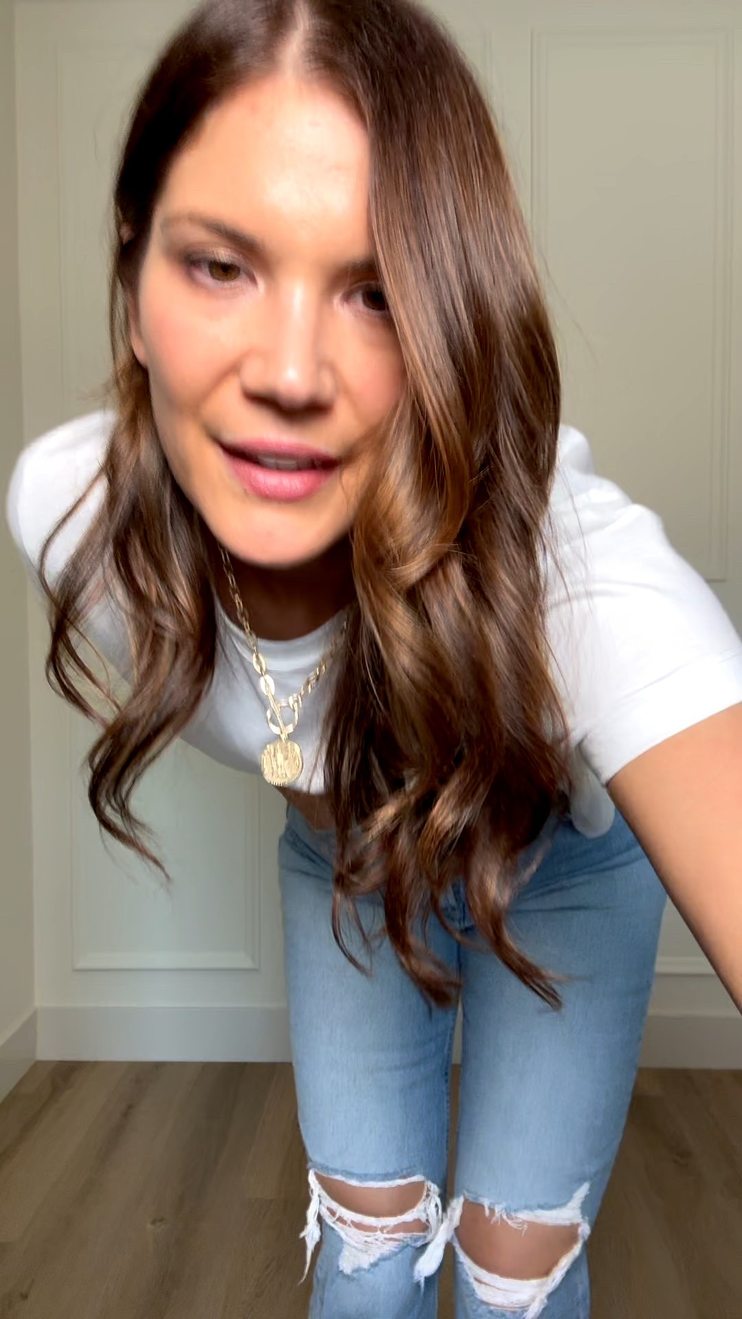 DENIM SALE!! These jeans are such a good pair of everyday jeans! I love the distressed look to them. I am wearing a size 31 in tall! 10/10! 

Jeans Denim sale Tall jeans tall inseam everyday basics capsule wardrobe sale alert jeans Stang and co 

#LTKSaleAlert #LTKTall