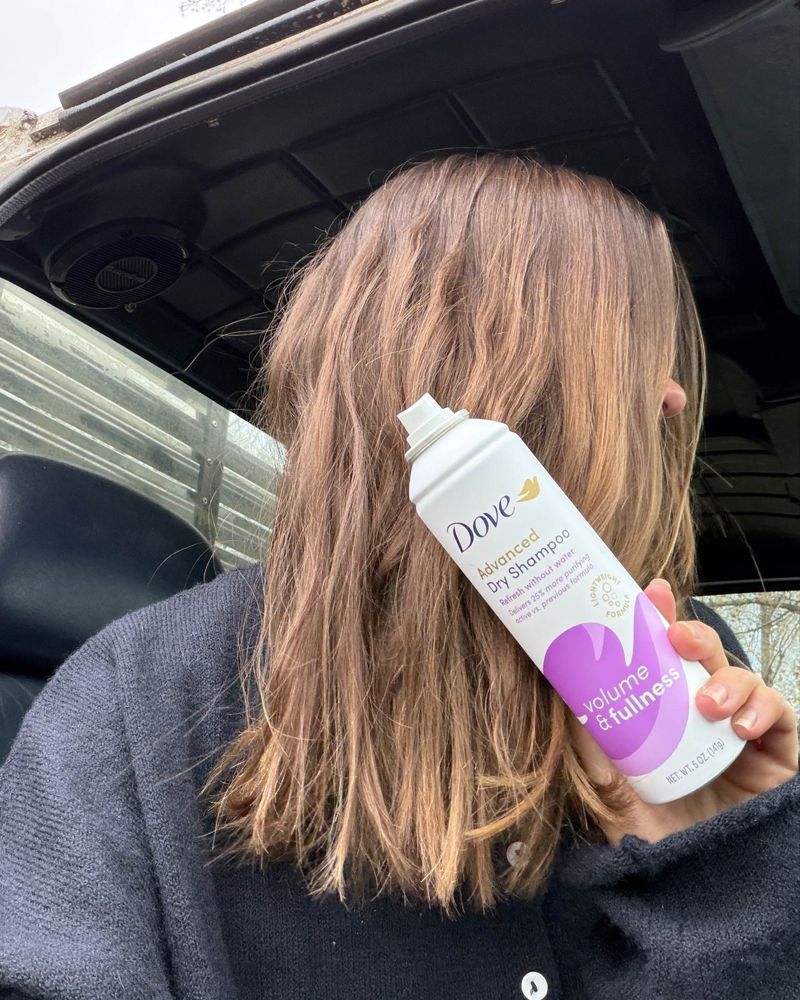 this dry shampoo from dove has been a lifesaver! I absolutely love this for refreshing my hair throughout the day plus it adds such dreamy volume for winter hair!❤️ available at Target!

#LTKGiftGuide #LTKdayinmylife #LTKHoliday