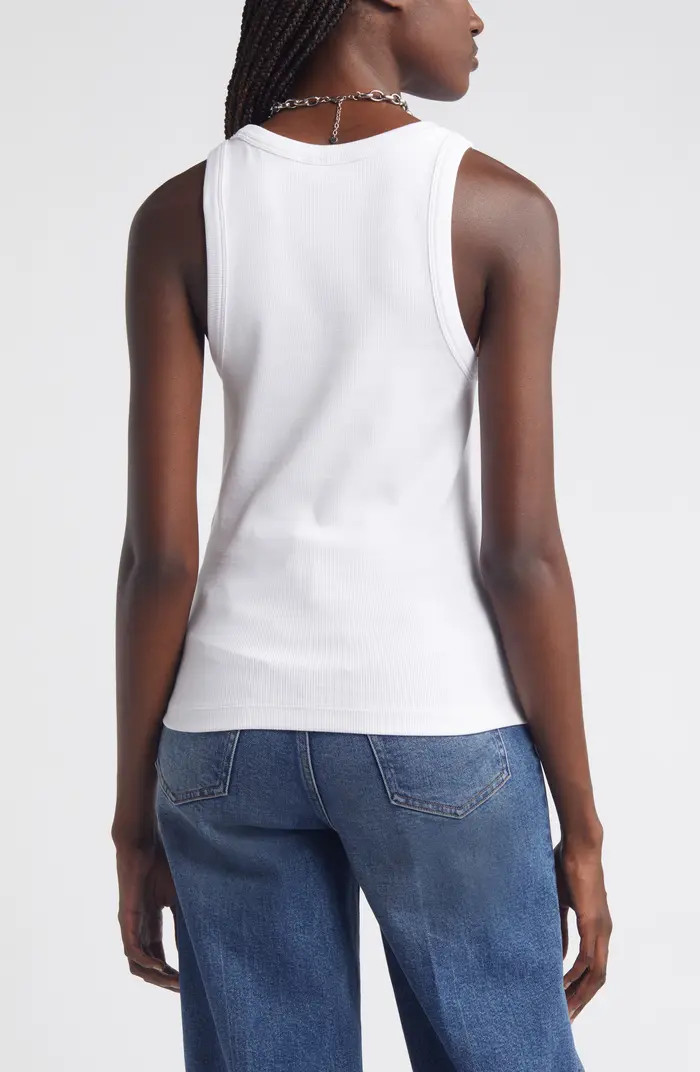 Everyday Cotton Rib Tank | Nordstrom