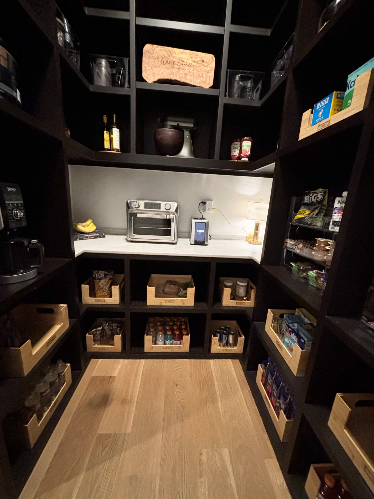 Pantry organization helps you save time and money. Check out our favorite bins  

#LTKHome #LTKKids #LTKFamily