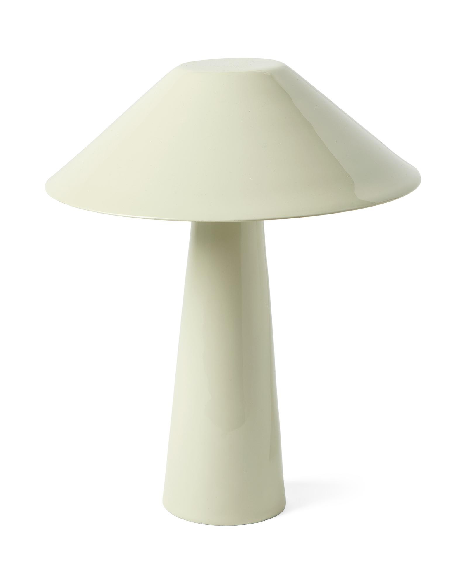 Brooks Tapered Cordless Table Lamp | Serena and Lily