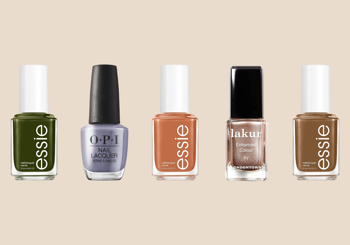 This September nail color guide is for those in-between weeks at the end of summer and the start of fall, when you may still want brighter colors but are also enjoying early fall. From soft pastel pinks and golds to earthy jewel tones, here are the nail colors for September that caught my eye: 

 #LTKSeasonal #LTKBeauty #LTKautumn