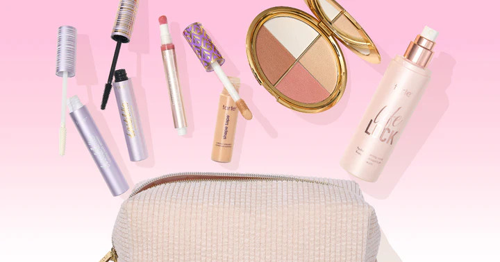 CUSTOM KIT | tarte cosmetics (Global)