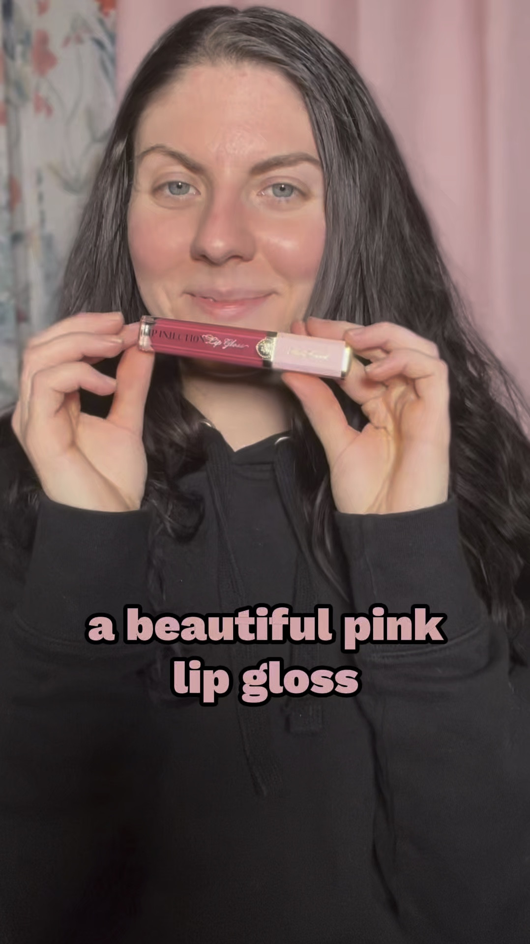 a pretty pink! 💖✨ shop it right here on my LTK shop: banannie 

✨ watch my review to hear my thoughts on the plumping effect of this gloss

#TheBanannieDiaries #TheBanannieDiariesByAnnie #tiktokshopfinds #beautyfinds #tiktokshopbeauty #tiktokshopping #toofaced #lipgloss #pinklipgloss #peoplepleaser #toofacedlipgloss #lipgloss #plumpinglipgloss #pinklips #glossylips #makeupfinds 

#LTKWatchNow #LTKBeauty #LTKFindsUnder50