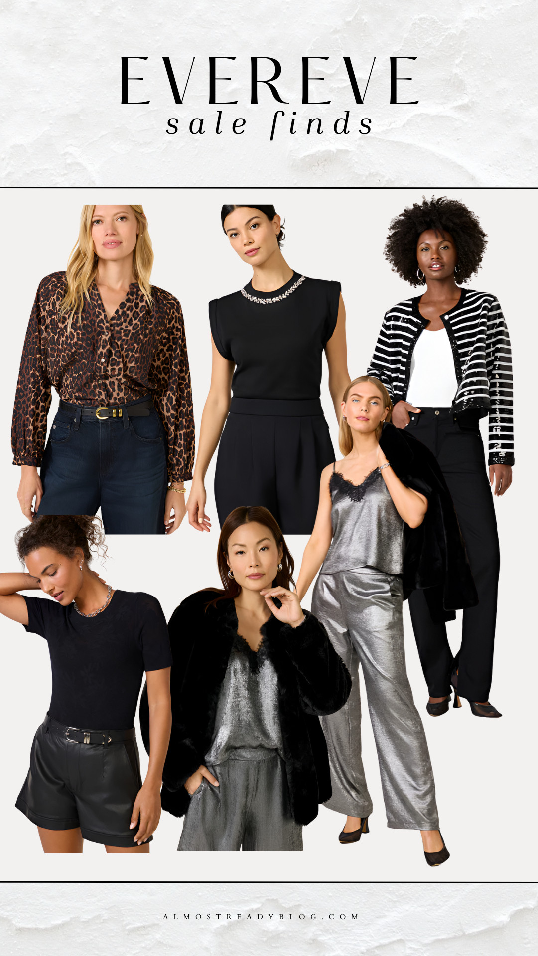 Evereve sale finds, NYE outfit ideas, faux fur jacket, festive style, amanda west, almost ready blog. 

 

#LTKHoliday #LTKFindsUnder100