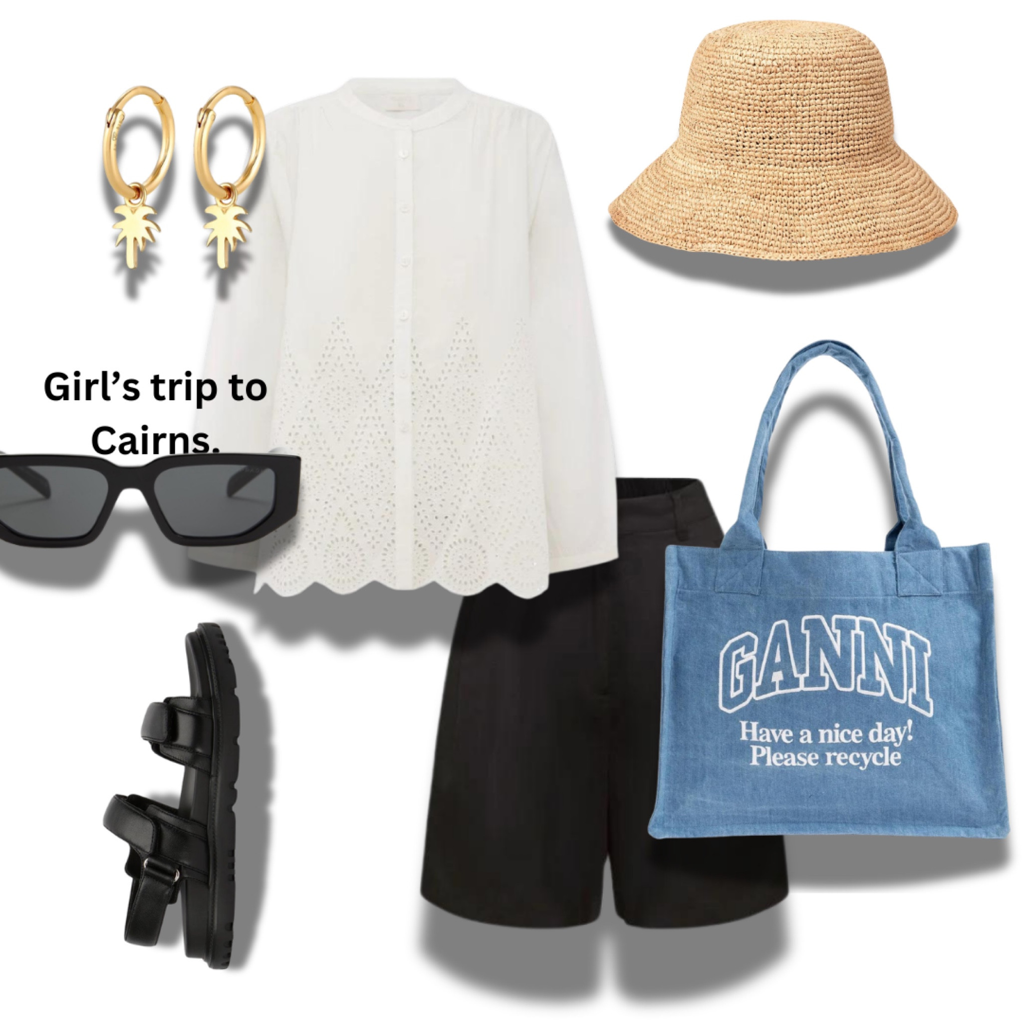 Ask Sal!! Girls trip to Cairns inspo.💫✨

#LTKaustralia #LTKover50style #LTKstyletip