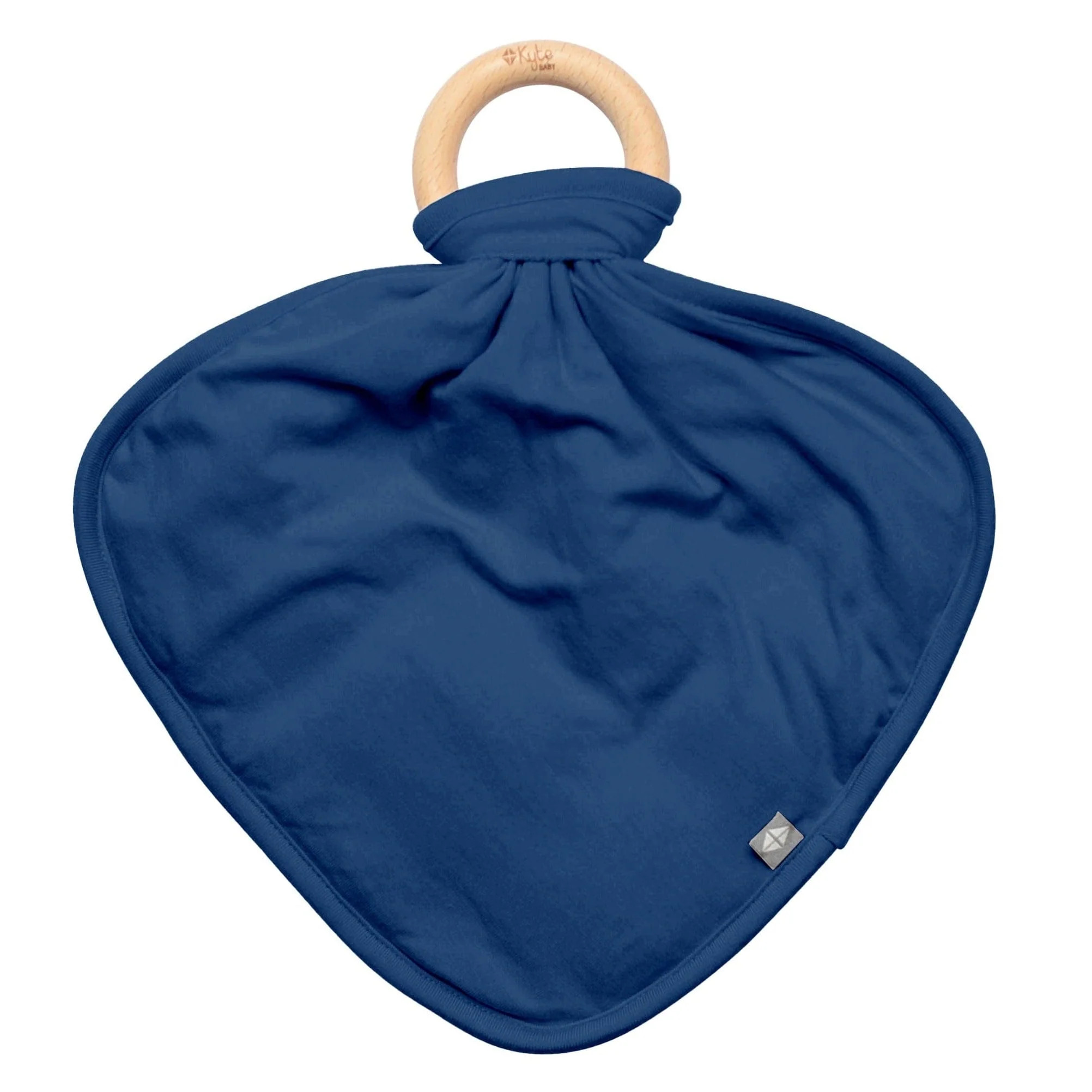 Lovey in Tahoe with Removable Teething Ring | Kyte BABY