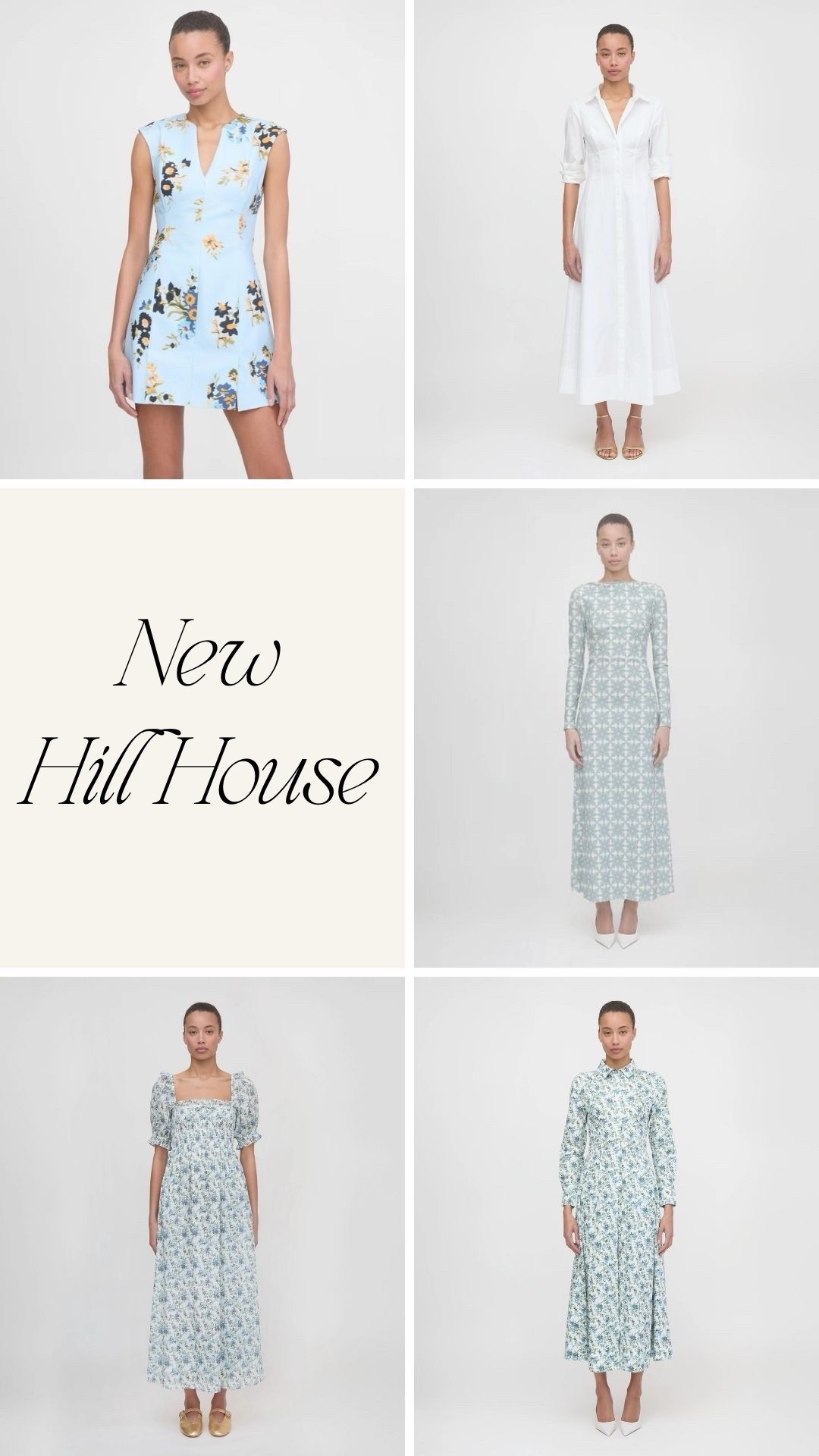 New Hill House 

#LTKgrwm #LTKTravel #LTKootd