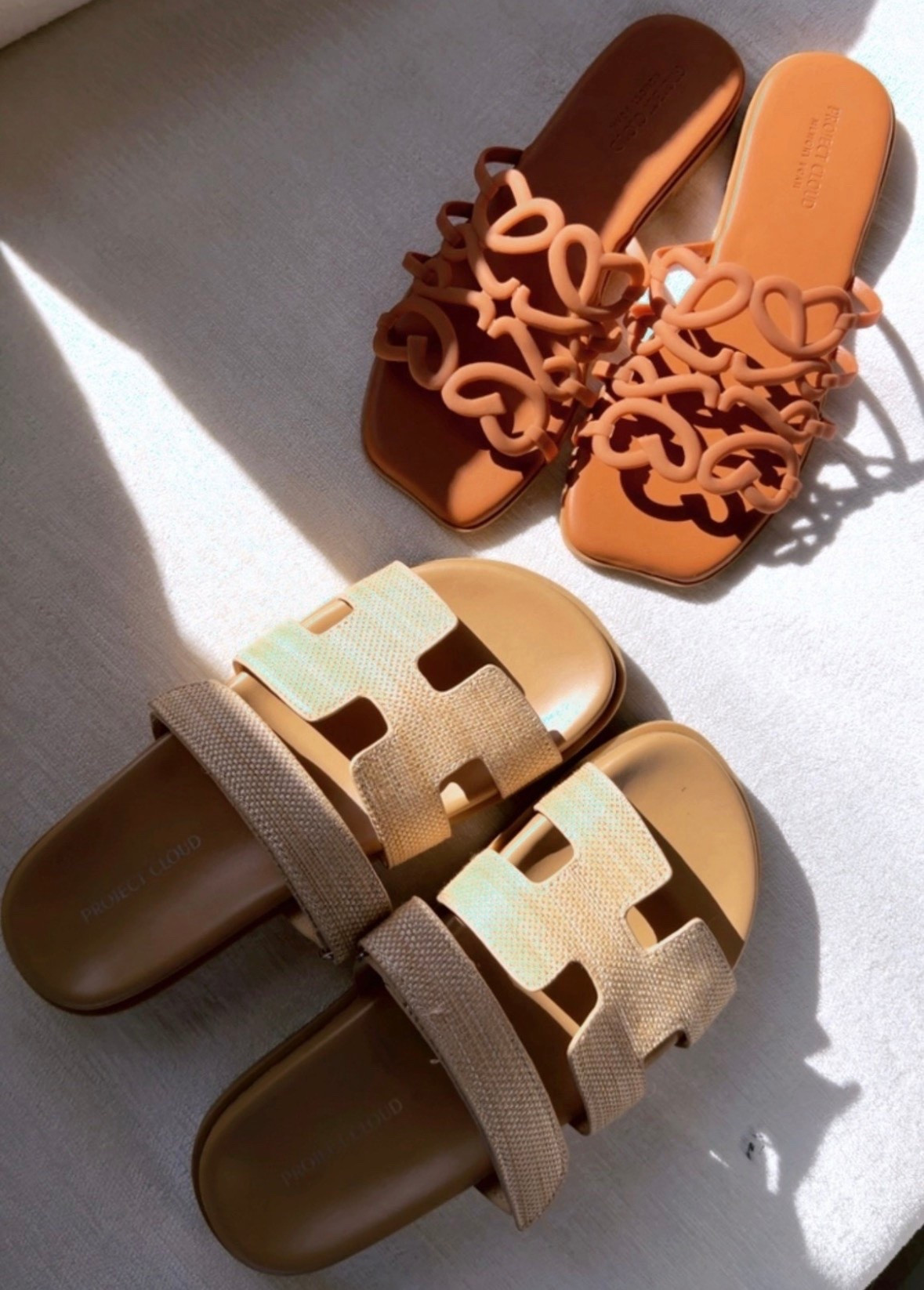 Affordable summer sandals | lux