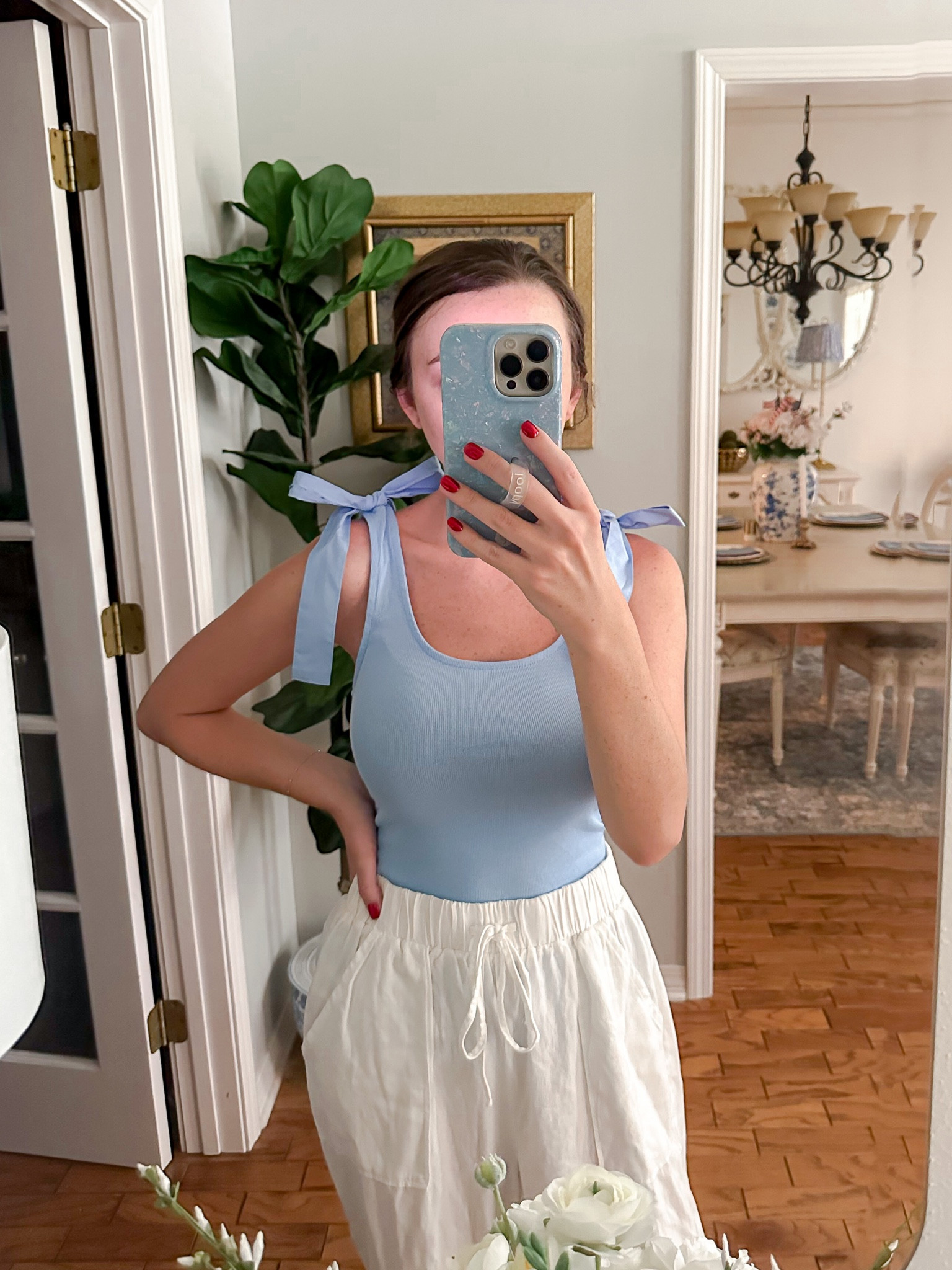 Last minute 4th outfit! Check your store for pickup options. On sale for $9.60!!

#LTKSaleAlert #LTKFindsUnder50 #LTKSeasonal